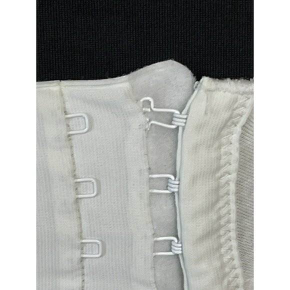 34DDD Lunaire 11111 Sports Bra White Coolmax Underwire  Discontinued - Picture 7 of 9